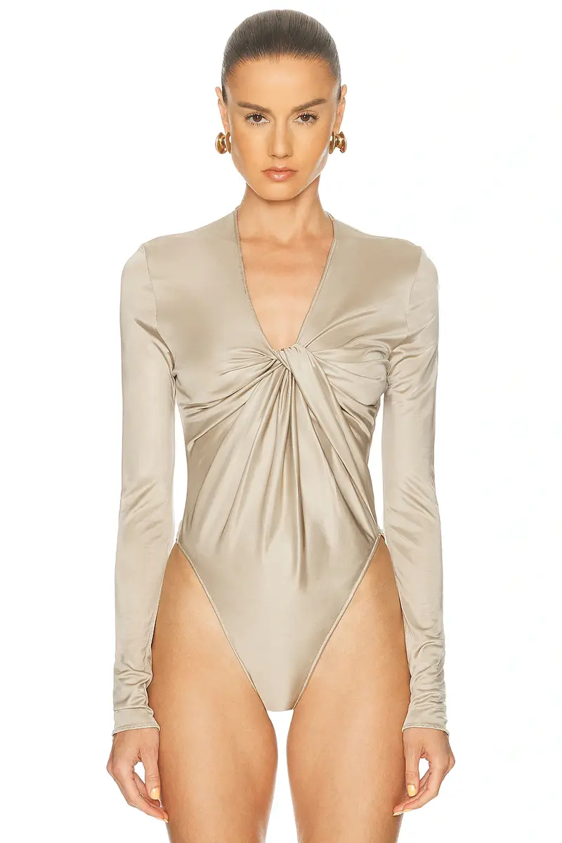 Atlein Long Sleeve Bodysuit | Thumbnail 2