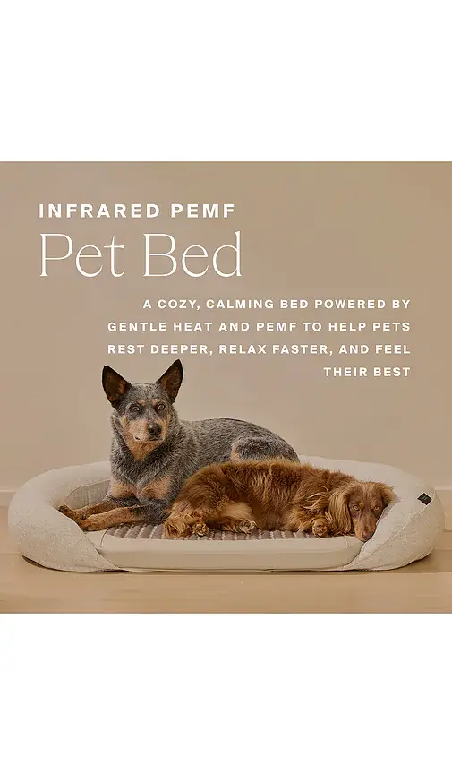 HigherDOSE Infrared PEMF Small Pet Bed | Thumbnail 2 HigherDOSE Infrared PEMF Small Pet Bed | Thumbnail 2