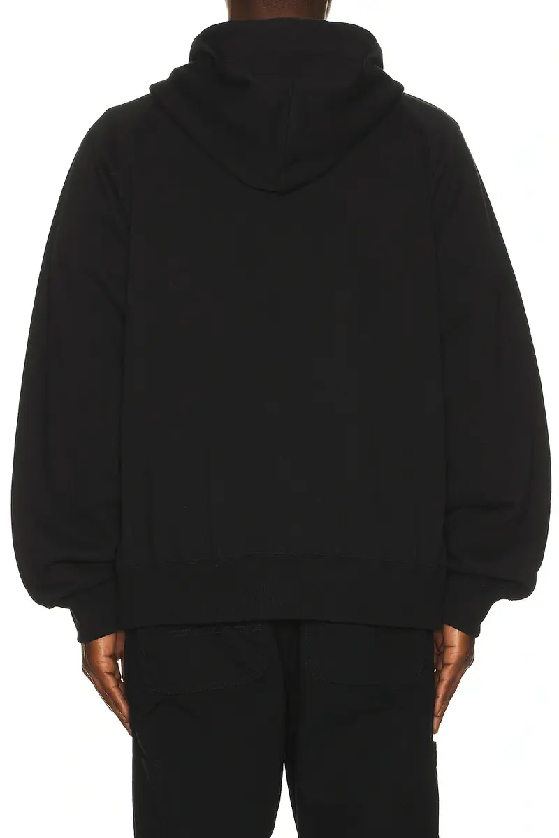 Sacai x Carhartt WIP Cotton Jersey Hoodie | Thumbnail 2 Sacai x Carhartt WIP Cotton Jersey Hoodie | Thumbnail 2