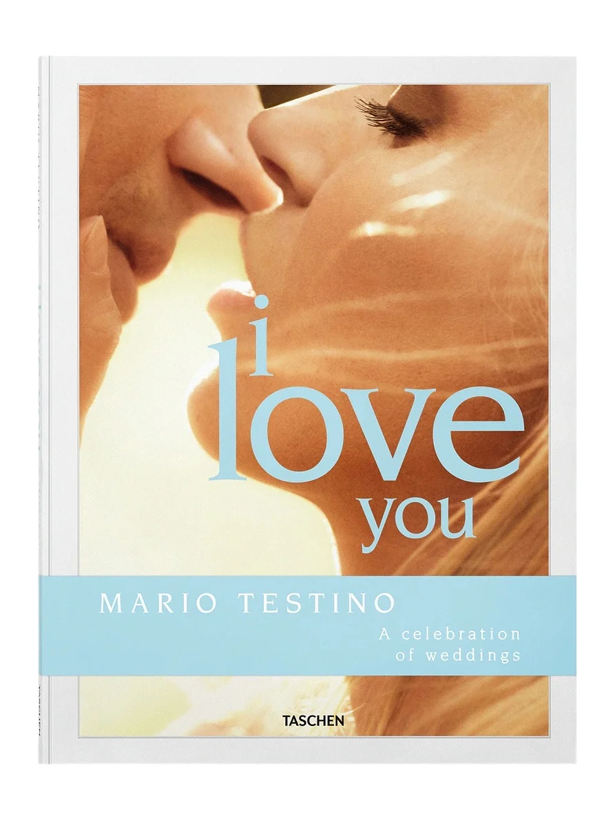 TASCHEN Mario Testino. I Love You. A Celebration Of Weddings
