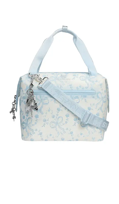 STANLEY x LoveShackFancy The All-Day Julienne Mini Cooler 7.4qt | Image 1 STANLEY x LoveShackFancy The All-Day Julienne Mini Cooler 7.4qt | Image 1