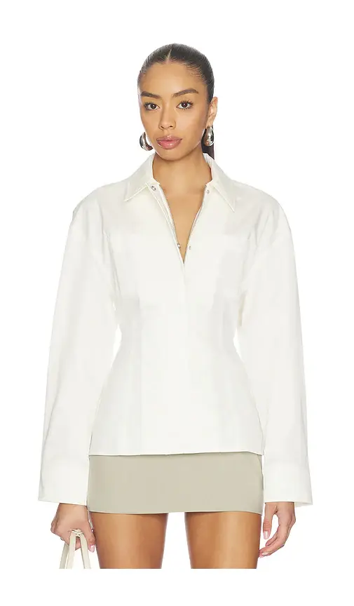 EAVES Kaspar Jacket | Image 1 EAVES Kaspar Jacket | Image 1