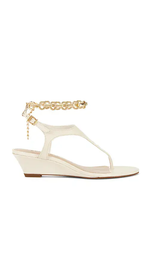 Schutz Lys Wedge Sandal | Image 1 Schutz Lys Wedge Sandal | Image 1