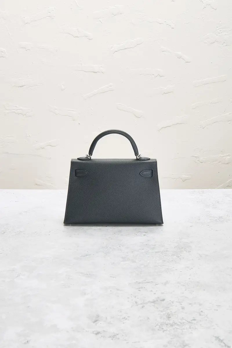HERMÈS Epsom Kelly 20 Handbag | Thumbnail 5 HERMÈS Epsom Kelly 20 Handbag | Thumbnail 5