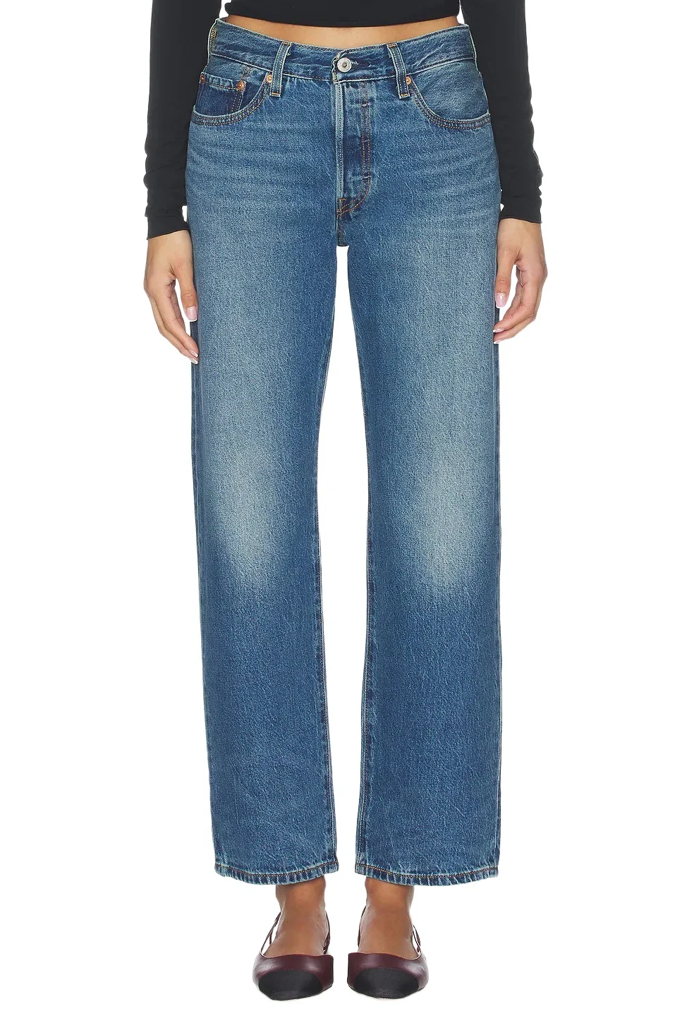 501 90's Lightweight Straight 501 90's Lightweight Straight