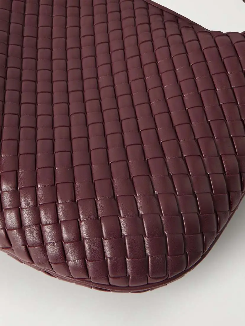 Bottega Veneta Veneta Medium Intrecciato Leather Shoulder Bag | Thumbnail 5 Bottega Veneta Veneta Medium Intrecciato Leather Shoulder Bag | Thumbnail 5