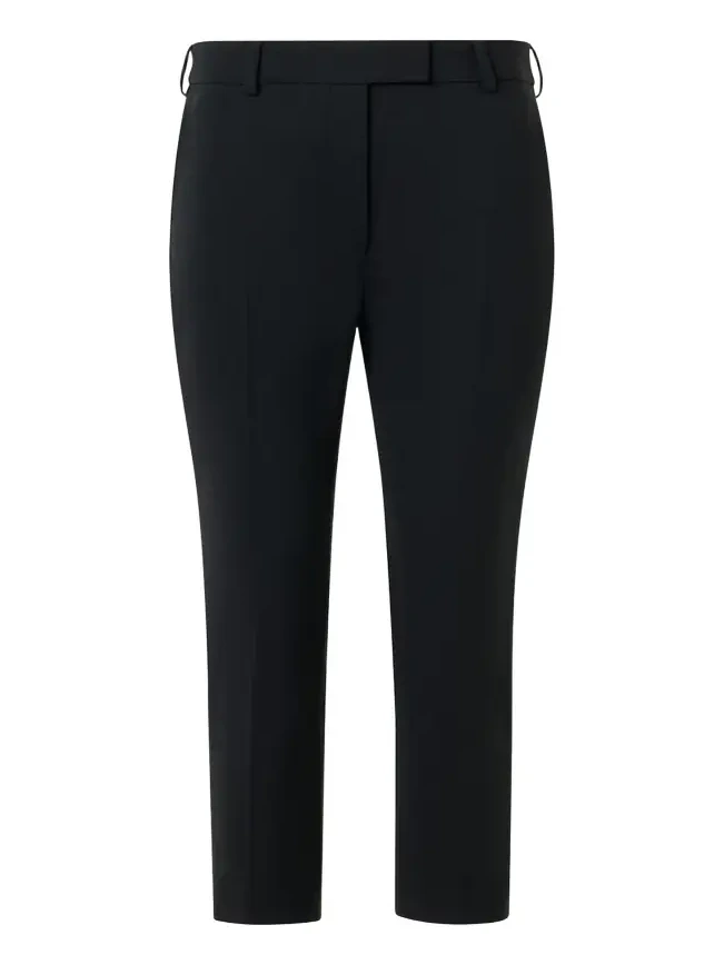 Flavi Skinny-Leg Crop Trousers Flavi Skinny-Leg Crop Trousers