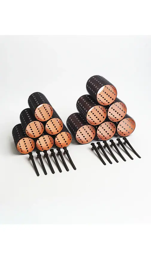 Vero Lineage Lift 12 Hair Roller And Clip Set | Thumbnail 2 Vero Lineage Lift 12 Hair Roller And Clip Set | Thumbnail 2