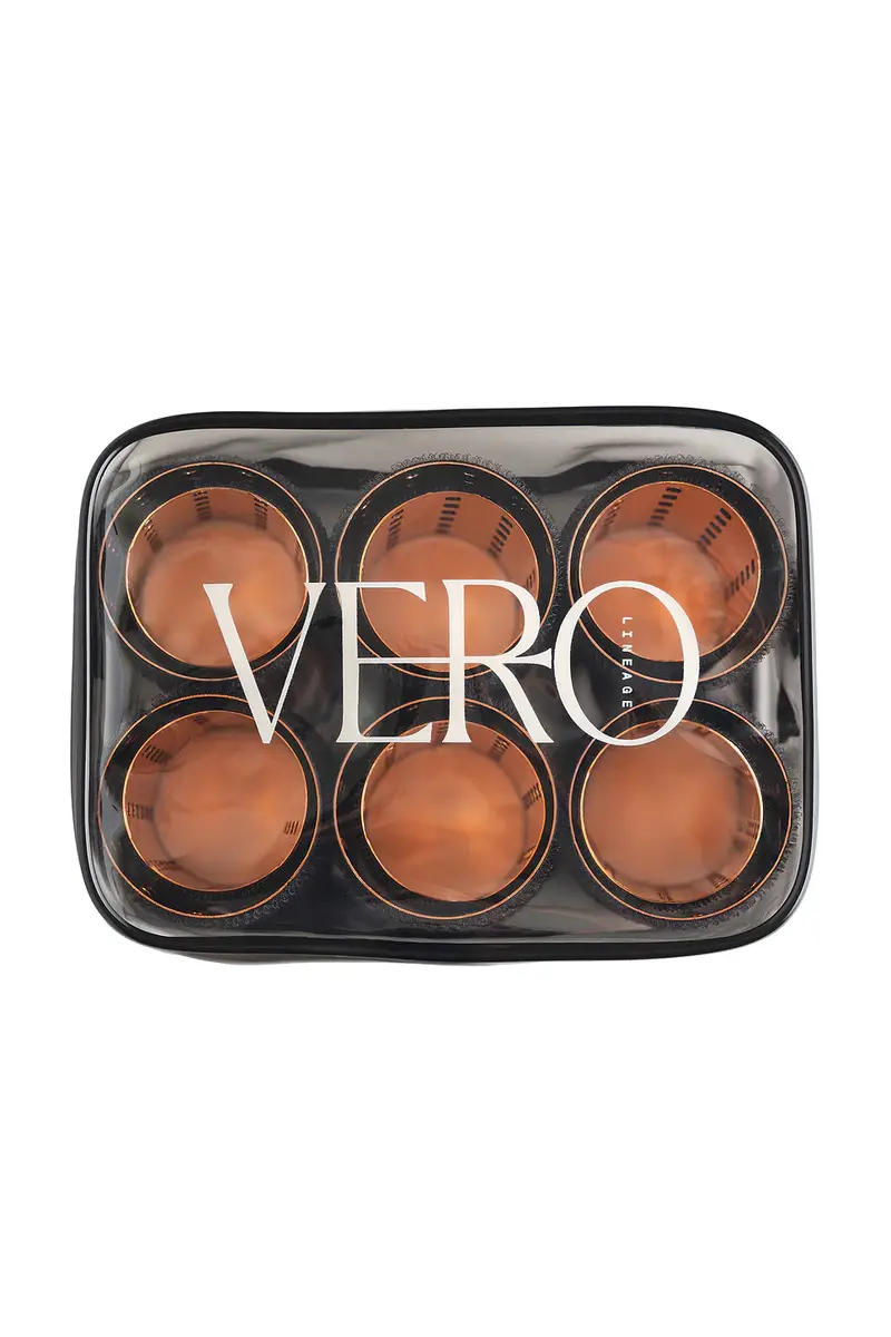 Vero Lineage Lift 12 Hair Roller And Clip Set | Thumbnail 3 Vero Lineage Lift 12 Hair Roller And Clip Set | Thumbnail 3