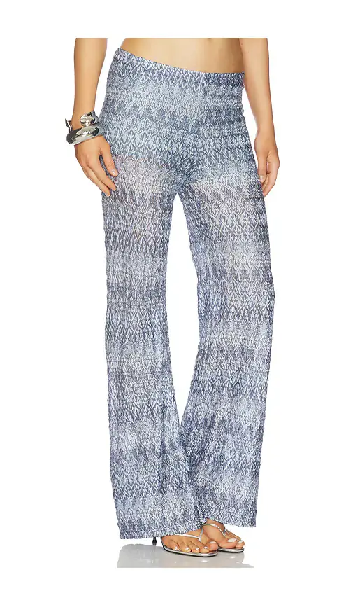 Hanne Bloch Knit Trousers | Thumbnail 2