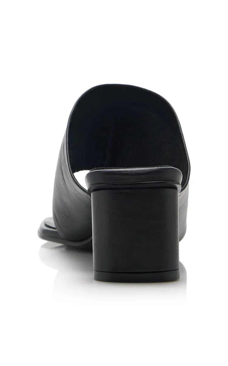 SALONDEJU Le Strap Leather Sandals | Thumbnail 4 SALONDEJU Le Strap Leather Sandals | Thumbnail 4
