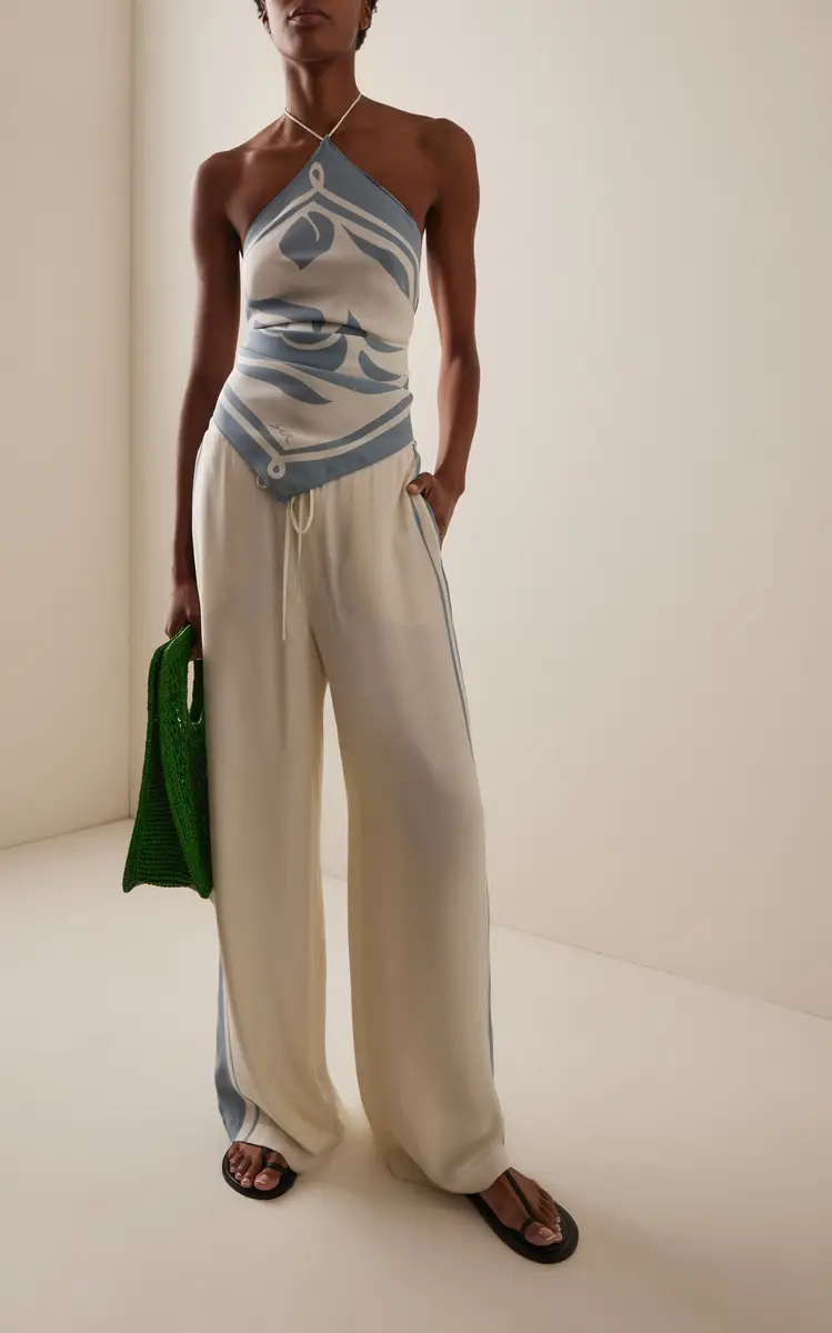 SIR. Lilou Drawstring Pants | Thumbnail 2