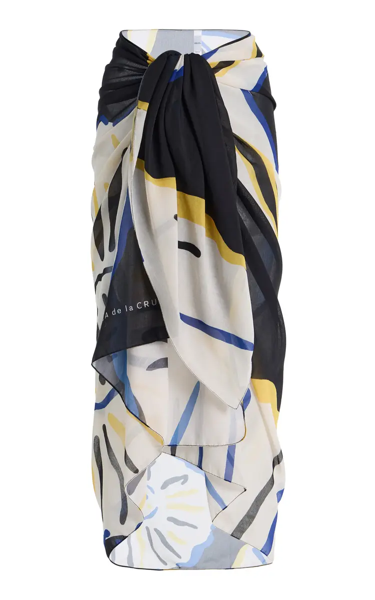 Cala de la Cruz Luana Sarong | Thumbnail 8 Cala de la Cruz Luana Sarong | Thumbnail 8