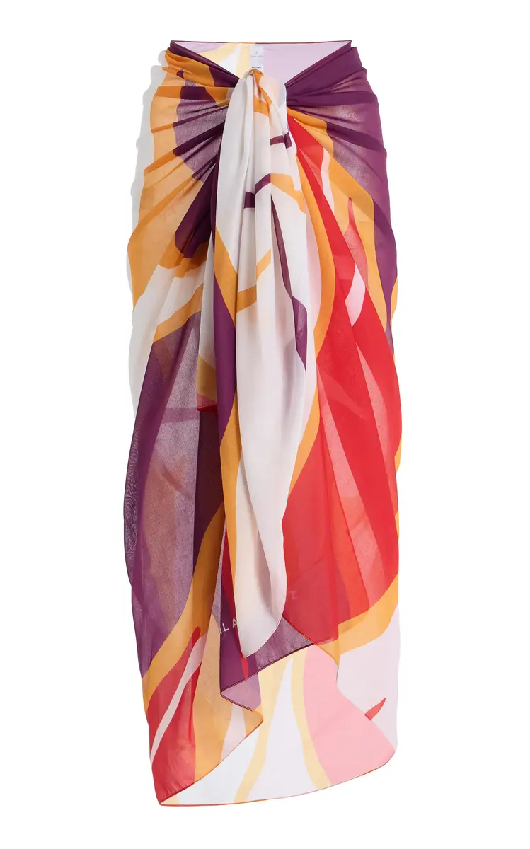 Cala de la Cruz Luana Sarong | Image 1 Cala de la Cruz Luana Sarong | Image 1