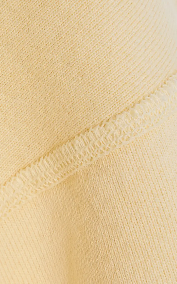 SLVRLAKE Cropped Cotton Sweatshirt | Thumbnail 5 SLVRLAKE Cropped Cotton Sweatshirt | Thumbnail 5