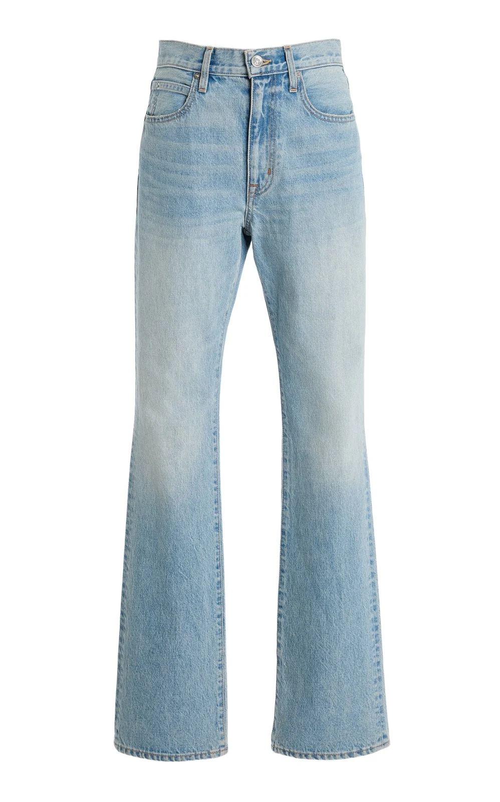 Jade Rigid High-Rise Slim Bootcut Jeans