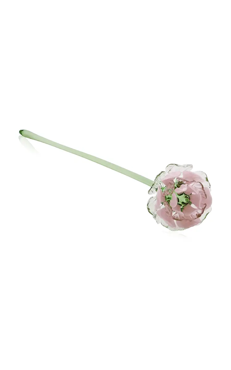 Soffieria Parise Glass Flower - Multi