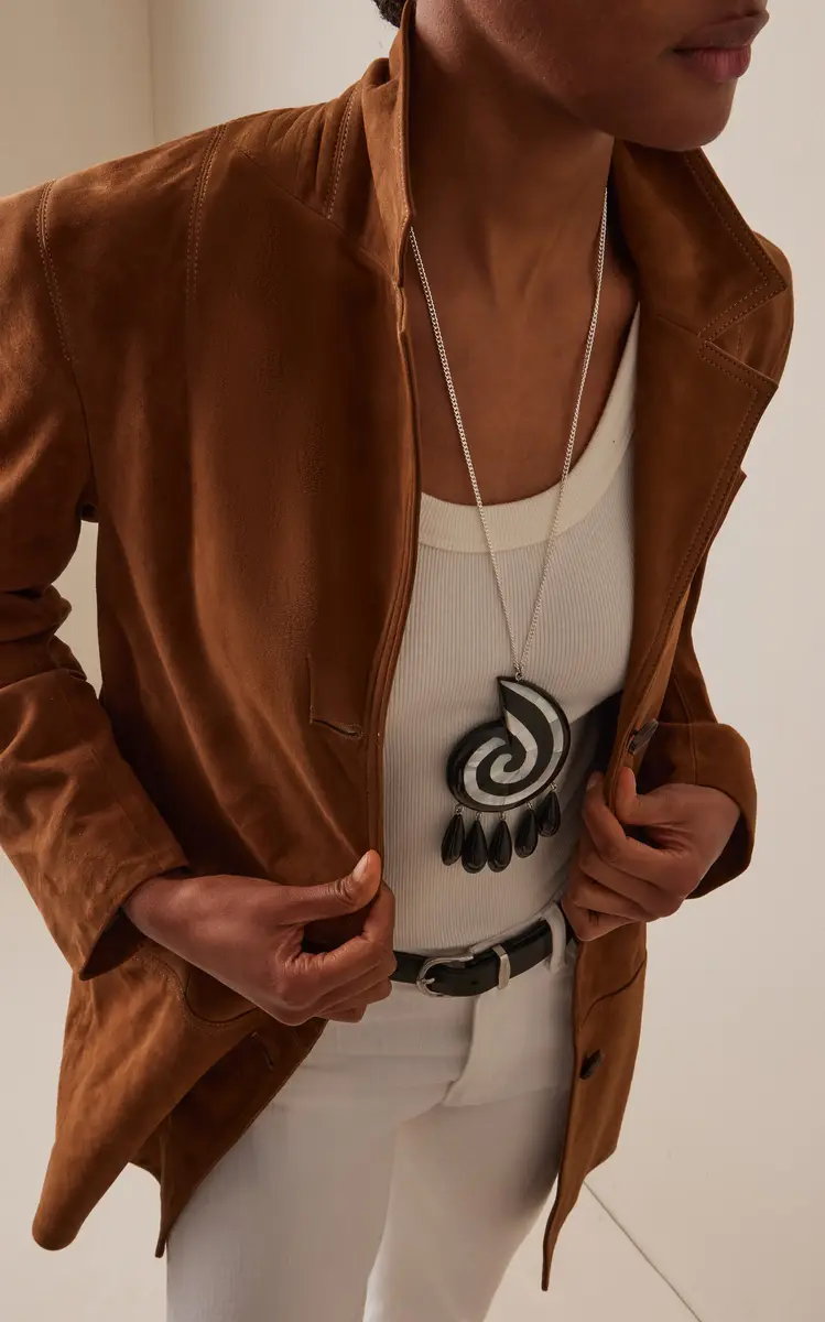 Julietta Spira Necklace | Thumbnail 2 Julietta Spira Necklace | Thumbnail 2