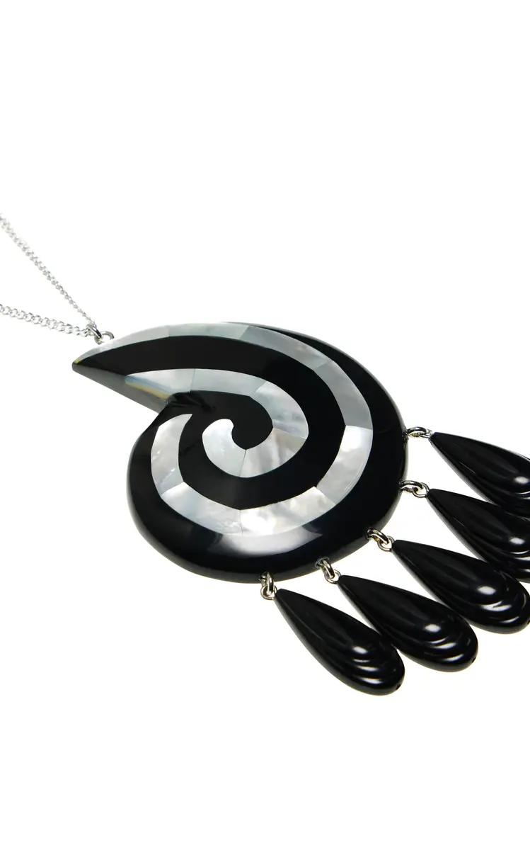 Julietta Spira Necklace | Thumbnail 3 Julietta Spira Necklace | Thumbnail 3