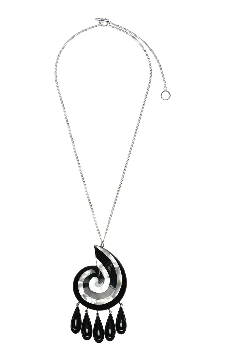 Julietta Spira Necklace | Thumbnail 5 Julietta Spira Necklace | Thumbnail 5
