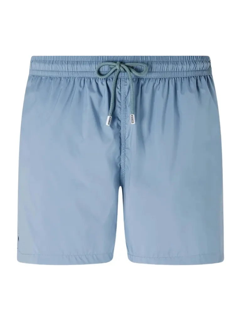 FEDELI Madeira Airstop Straight-Leg Mid-Length Swim Shorts - Men | Image 1 FEDELI Madeira Airstop Straight-Leg Mid-Length Swim Shorts - Men | Image 1