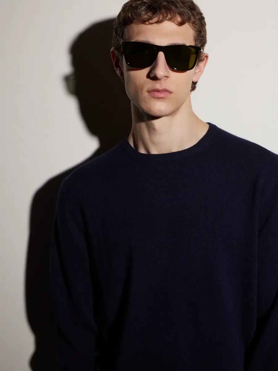 Saint Laurent Square-Frame Tortoiseshell Acetate Sunglasses - Men | Thumbnail 5 Saint Laurent Square-Frame Tortoiseshell Acetate Sunglasses - Men | Thumbnail 5