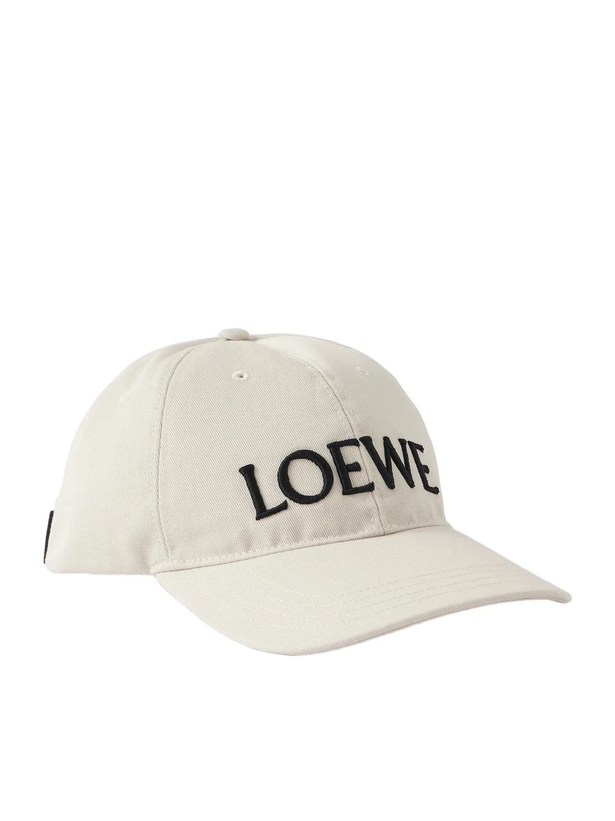 Loewe Louis Wain Logo-Embroidered Cotton-Twill Baseball Cap - Men