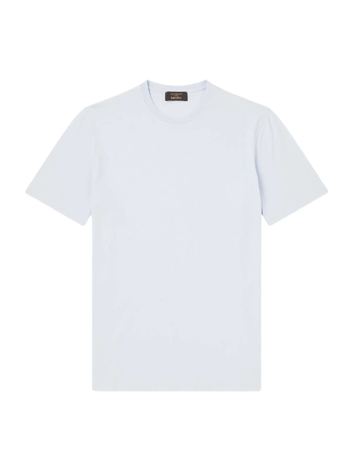 Zanone Slim-Fit Cotton-Jersey T-Shirt - Men Zanone Slim-Fit Cotton-Jersey T-Shirt - Men