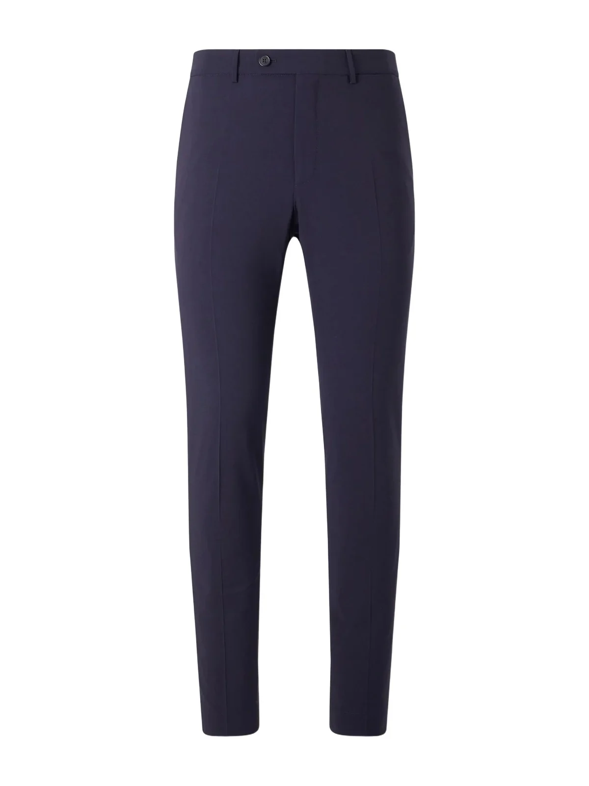 Tapered Virgin Wool-Blend Suit Trousers - Men Tapered Virgin Wool-Blend Suit Trousers - Men