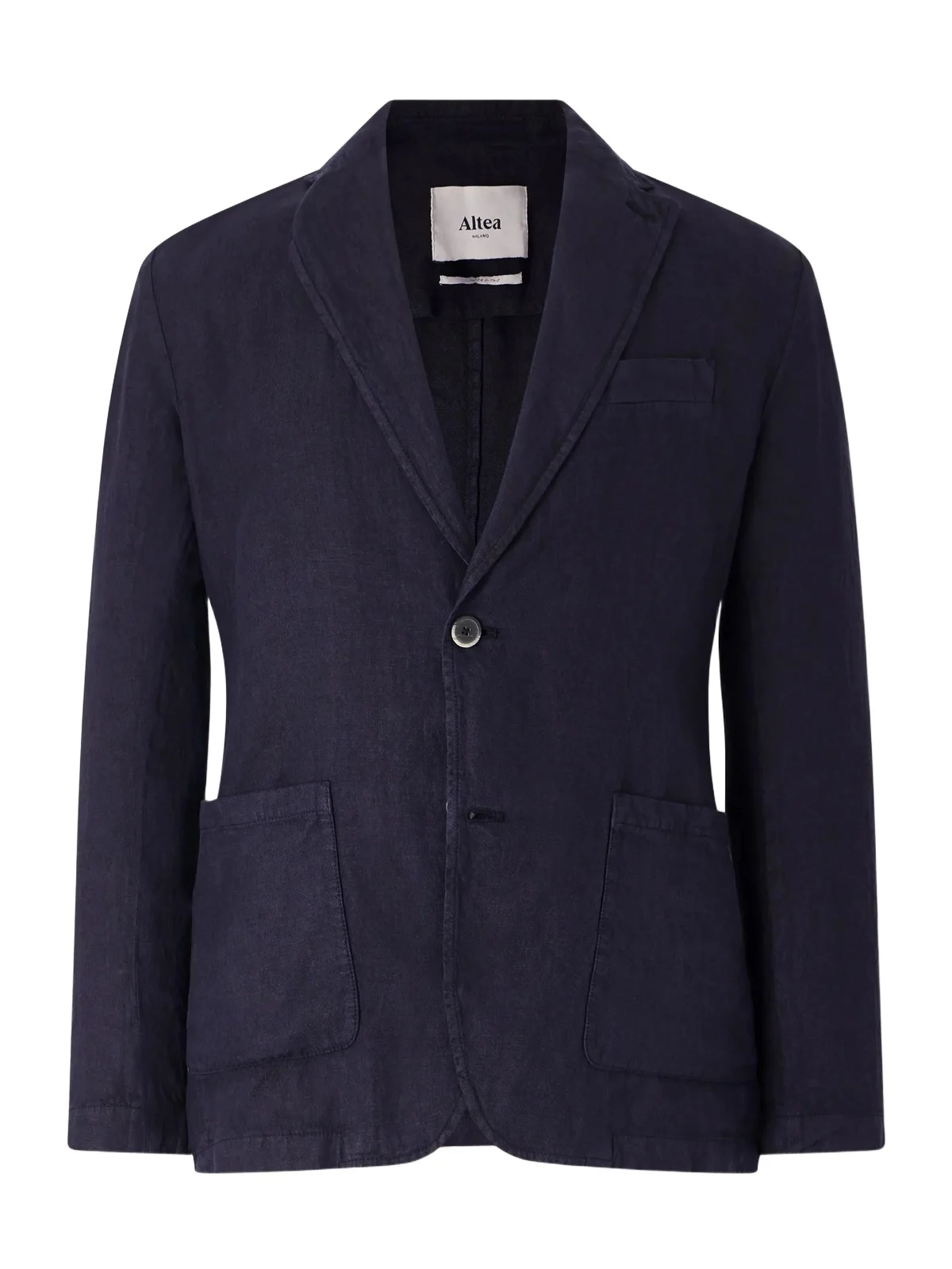 Aaron Garment-Dyed Linen Blazer - Men Aaron Garment-Dyed Linen Blazer - Men