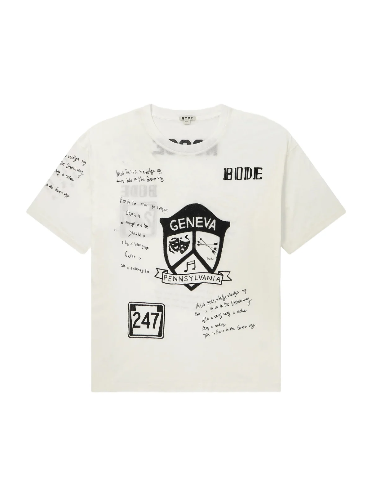 Camp Crest Printed Cotton-Jersey T-Shirt - Men Camp Crest Printed Cotton-Jersey T-Shirt - Men