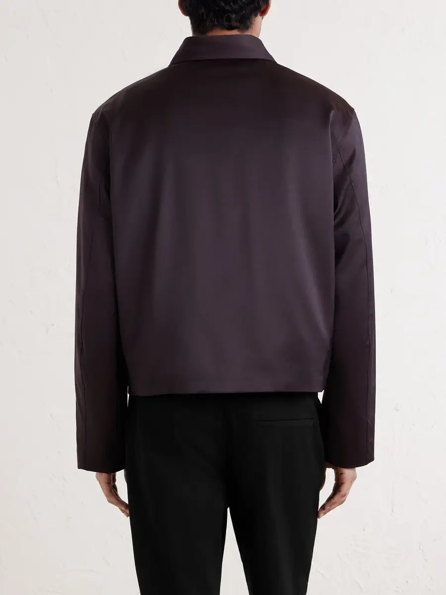 Our Legacy Twill Jacket - Men | Thumbnail 4 Our Legacy Twill Jacket - Men | Thumbnail 4