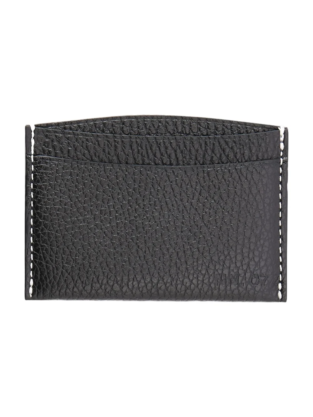 NN07 Kard 90023 Full-Grain Leather Cardholder - Men