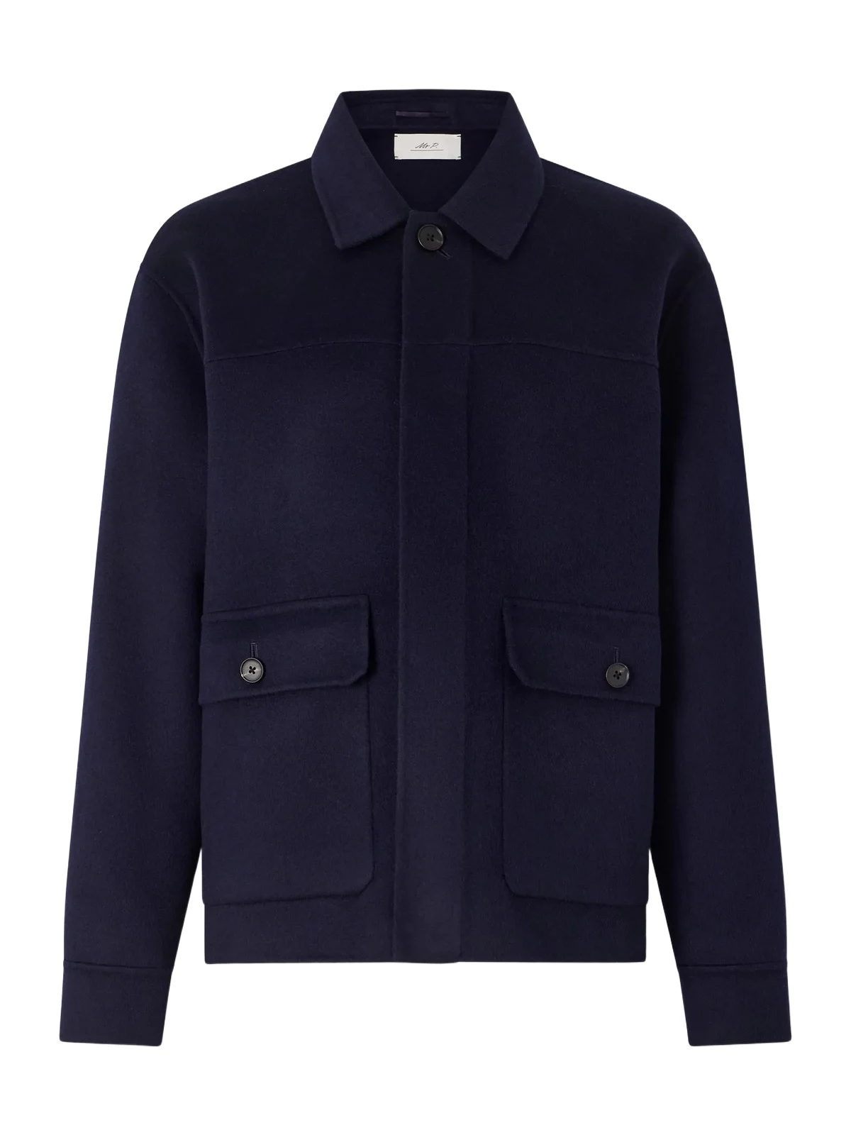 MR P. Double-Faced Cashmere Chore Jacket - Men