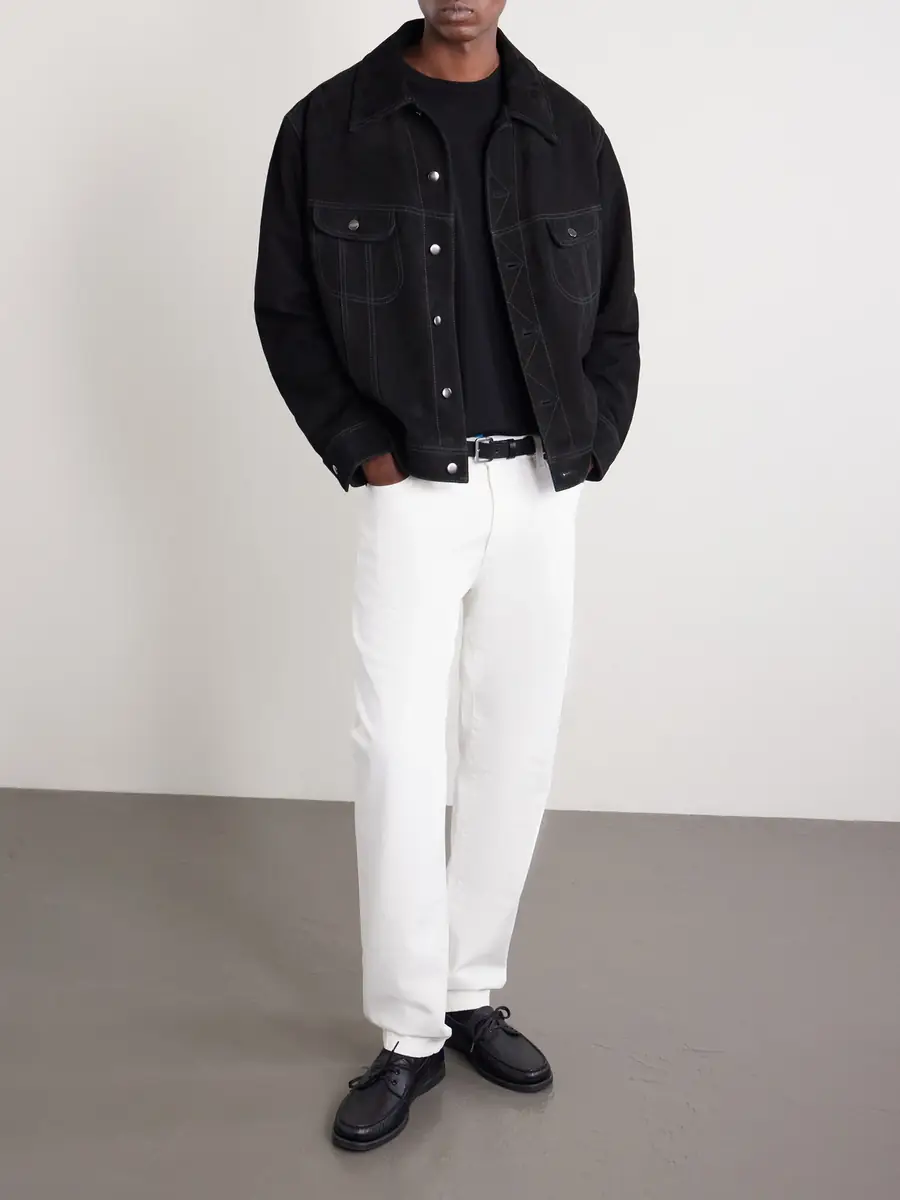Zegna Straight-Leg Jeans - Men | Thumbnail 2