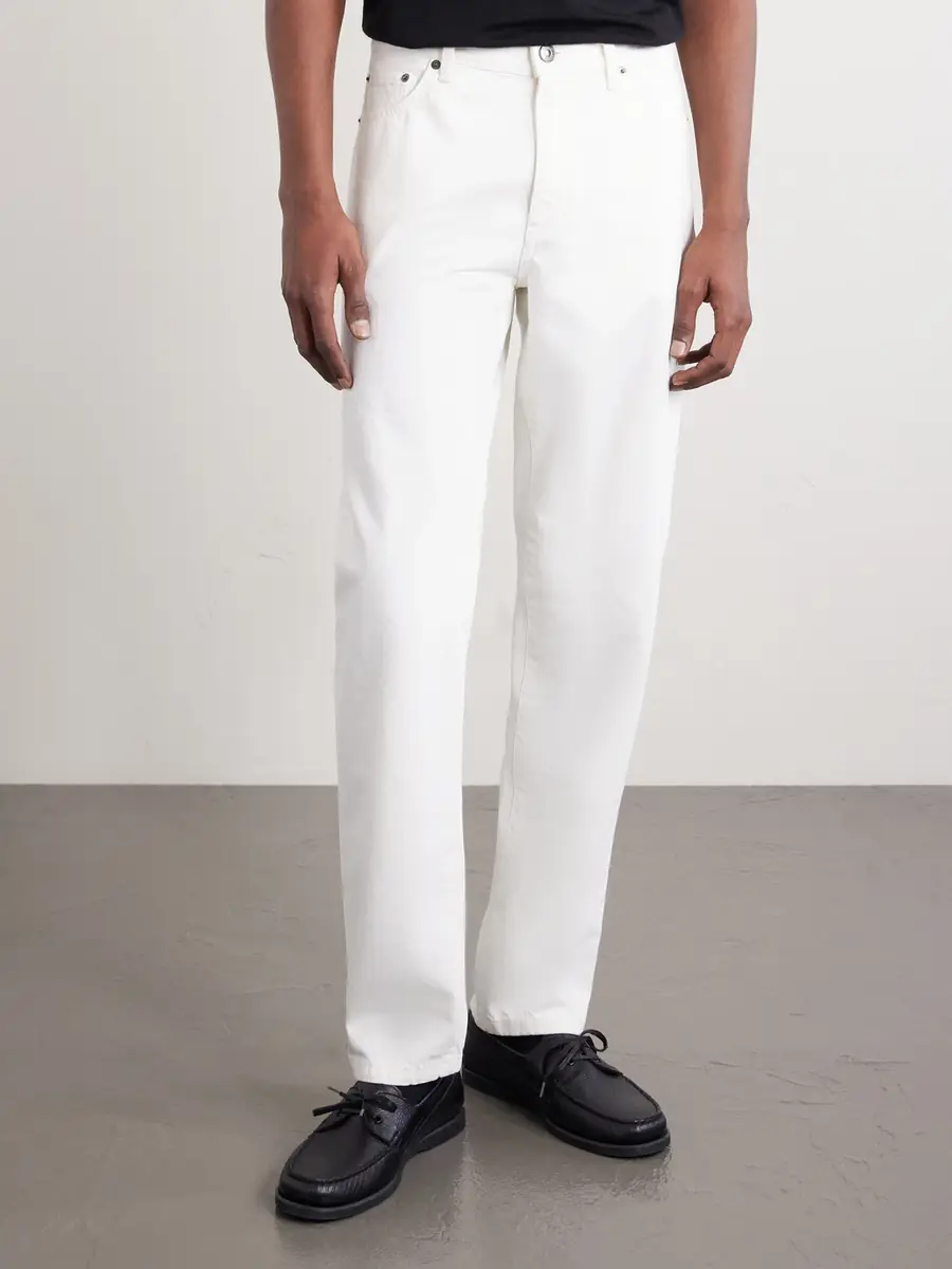 Zegna Straight-Leg Jeans - Men | Thumbnail 3