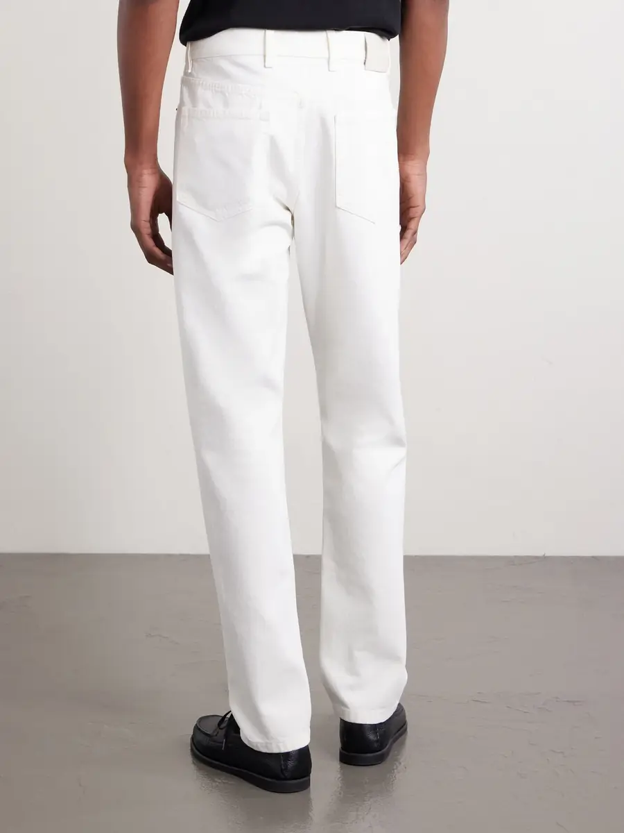 Zegna Straight-Leg Jeans - Men | Thumbnail 4