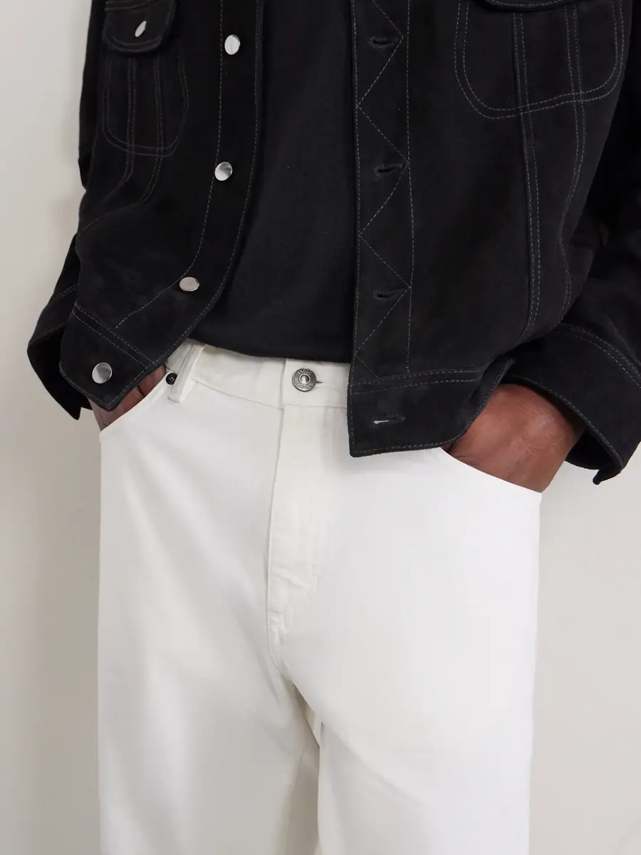 Zegna Straight-Leg Jeans - Men | Thumbnail 6