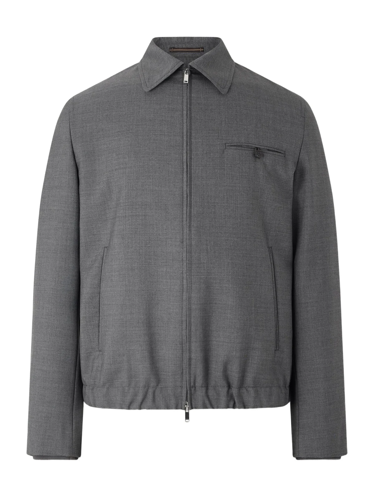 Slowear Wool-Canvas Blouson Jacket - Men