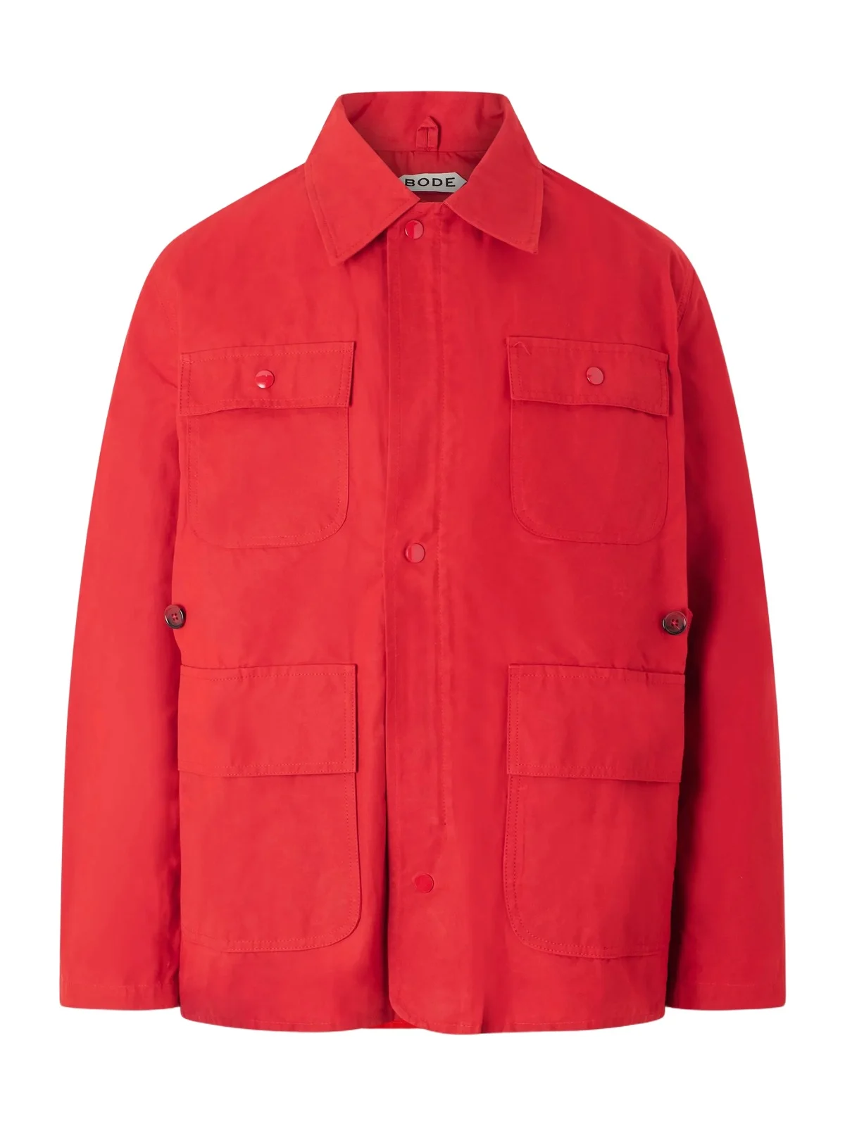 Hunting Waxed-Cotton Jacket - Men