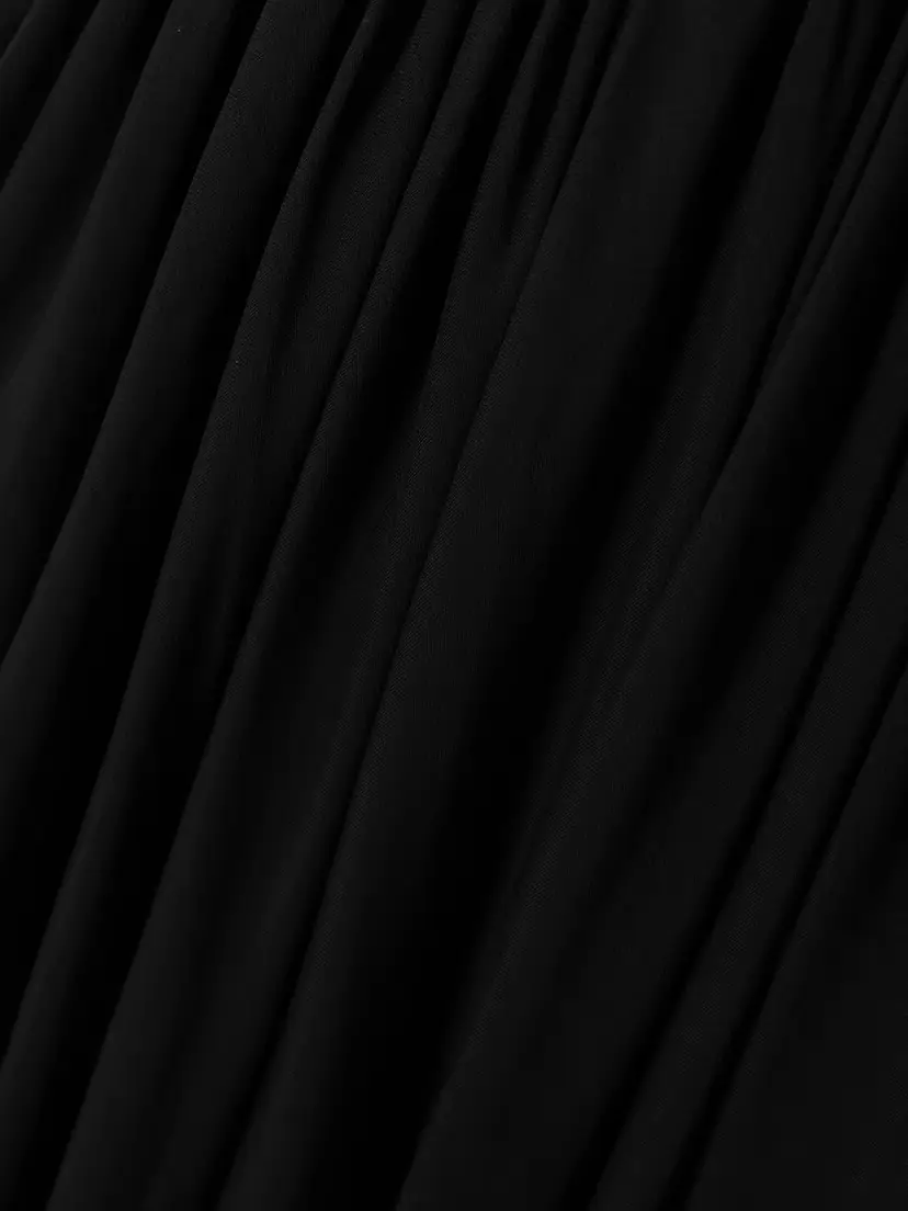 ESSE Studios Solina Draped Stretch-jersey Maxi Skirt | Thumbnail 4