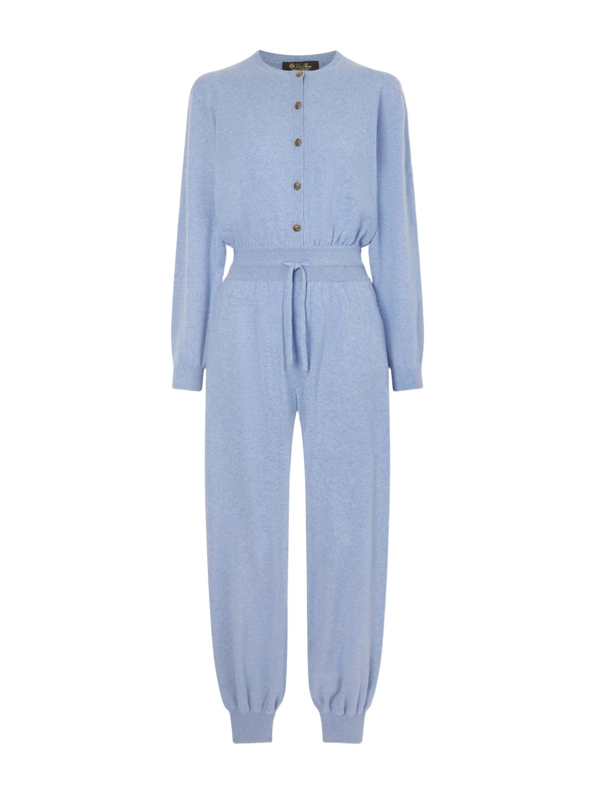 Cashmere Jumpsuit