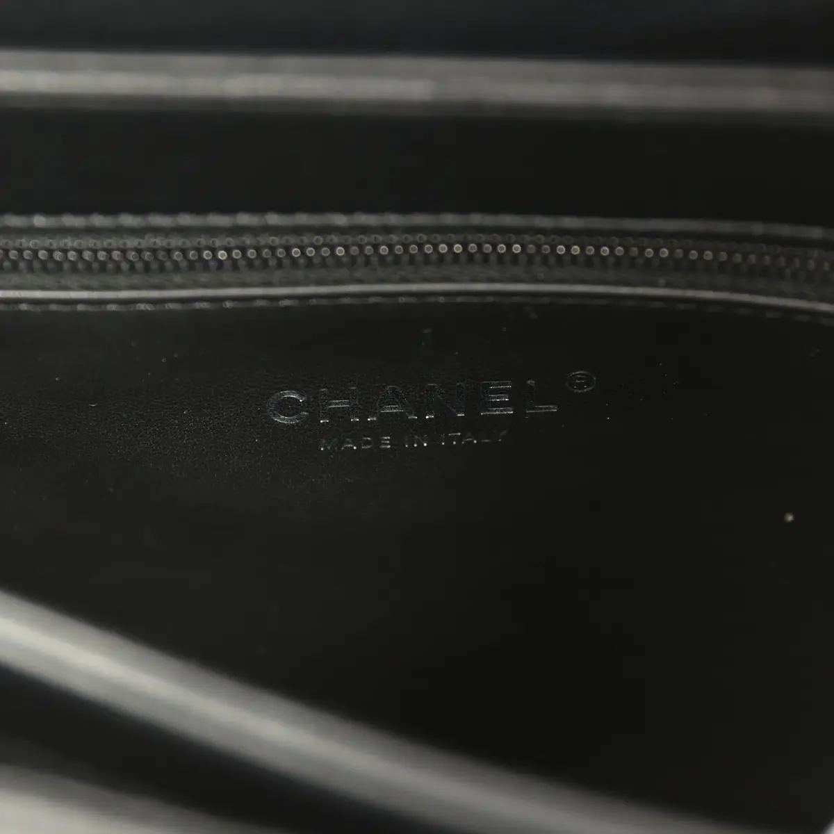 Chanel Chanel Medium Trendy CC Top Handle Flap So Bag Black Lambskin Black Hardware | Thumbnail 11 Chanel Chanel Medium Trendy CC Top Handle Flap So Bag Black Lambskin Black Hardware | Thumbnail 11