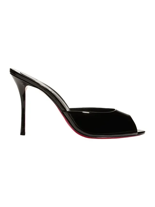 100mm Me Dolly Patent Sandals 100mm Me Dolly Patent Sandals