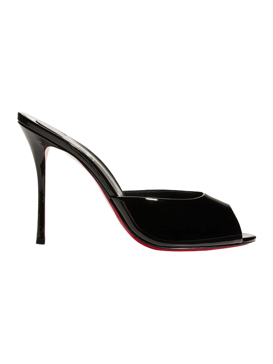 100mm Me Dolly Patent Sandals 100mm Me Dolly Patent Sandals