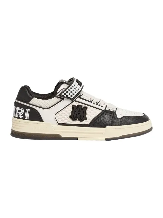 Men's Ma Skyline Mesh and Leather Low-Top Sneakers