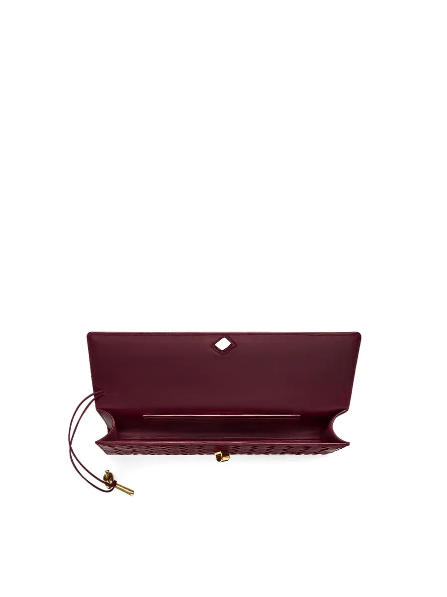 Bottega Veneta Andiamo Clutch | Thumbnail 3 Bottega Veneta Andiamo Clutch | Thumbnail 3