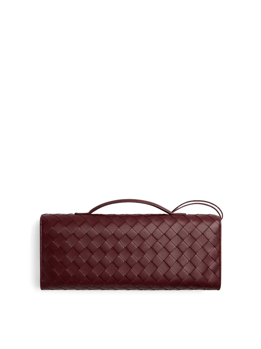Bottega Veneta Andiamo Clutch | Thumbnail 4 Bottega Veneta Andiamo Clutch | Thumbnail 4