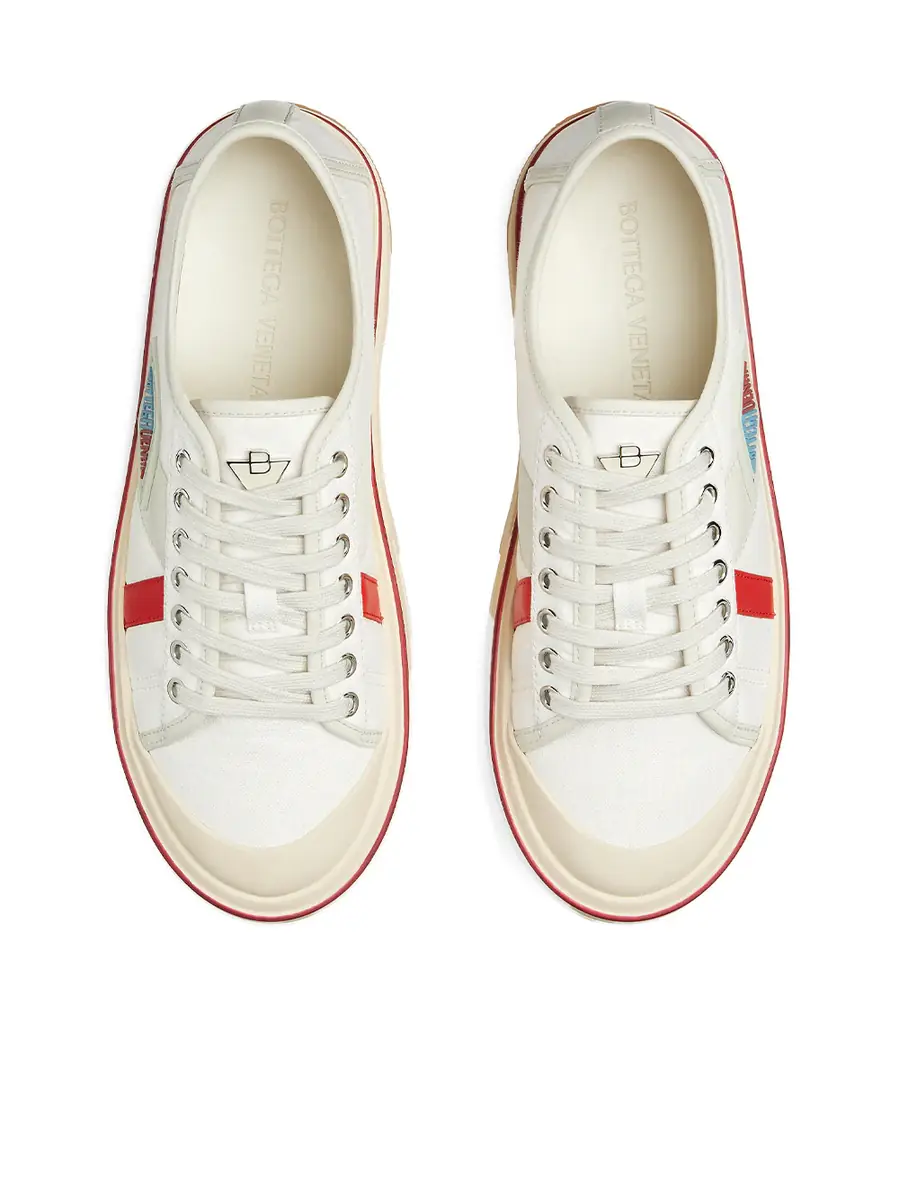 Bottega Veneta Eliot Sneakers | Thumbnail 4 Bottega Veneta Eliot Sneakers | Thumbnail 4