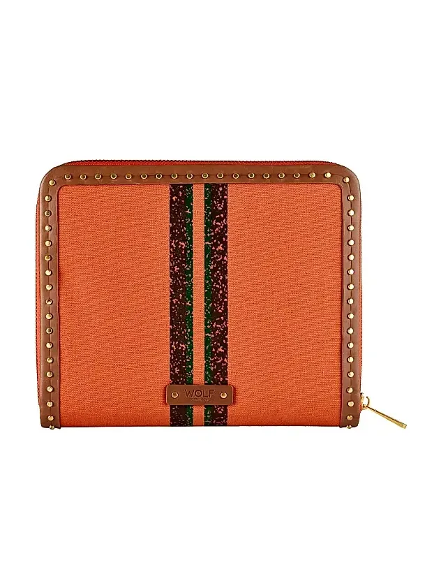 Ida Travel Zip Jewelry Portfolio